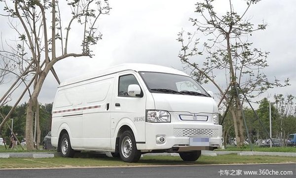 远程E6电动封闭厢货广州市新年活动火热促销中,价格优惠2万起。