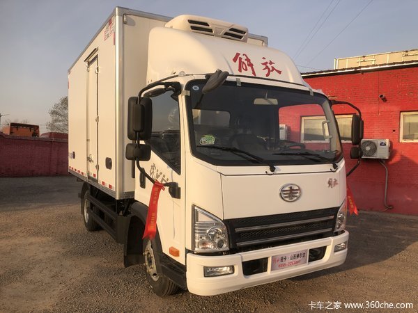 新车到店 长治市虎V载货车仅需13.5万元