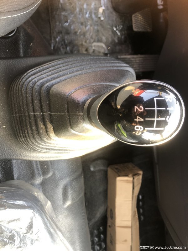 新车到店 长治市虎V载货车仅需13.5万元