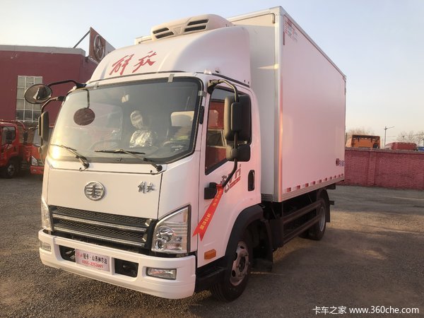 新车到店 长治市虎V载货车仅需13.5万元