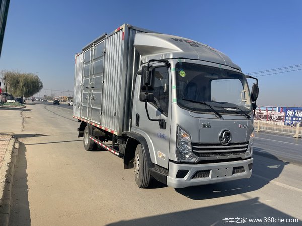 新车到店 保定市后浪载货车仅需9.5万元