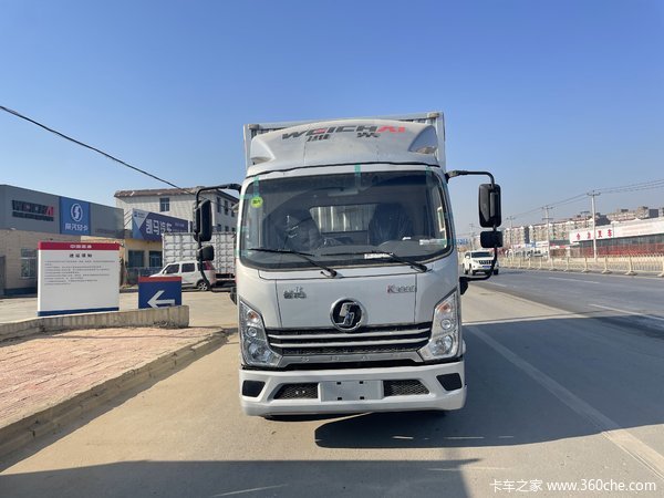 新车到店 保定市后浪载货车仅需9.5万元