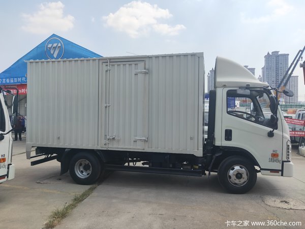 购福田领航H2享现金补贴，享金融贴息，欢迎进店选购