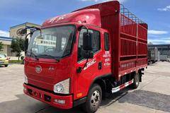 玉溪利安解放J6F新春献贺礼，购车送豪礼