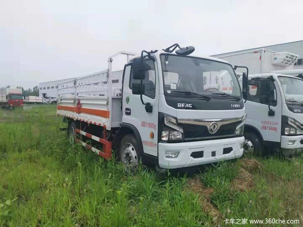 开工大吉!东风原厂洒水车、垃圾车、危化品及扫路车等现车销售!