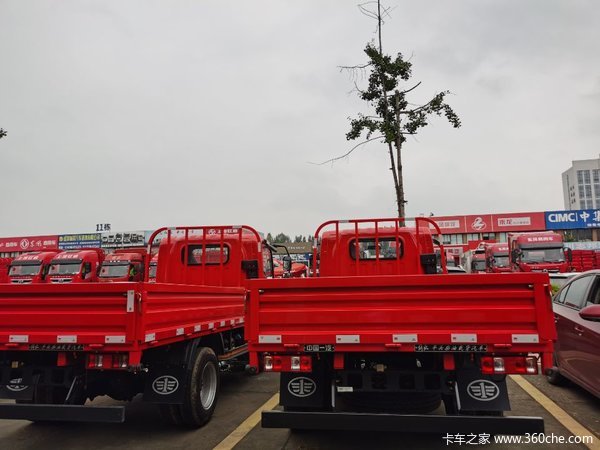 按场景选对车 干线物流就选虎VR载货车