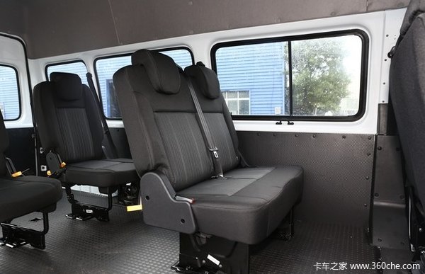 新春送福利，特顺中VAN(大面包)黄冈市火热促销中