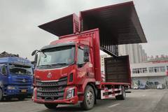 乘龙M3玉柴200马力7米8，重庆安速优惠