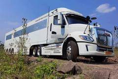 看产品丨有种卡车生活，叫开着V7房车去旅行！