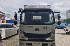 前晨纯电轻卡助力惠州快递物流行业运营