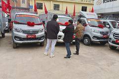 恭喜玉溪星源新老用户喜提爱车，祝您一路发发发发。