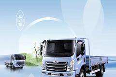 福田领航M5 舒适+实用一步到位 省钱又省心