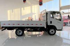 解放公狮载货车绵阳市火热促销中 让利高达0.6万