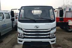 上汽轻卡跃进汽车新款S100V上市 前翻驾驶室 大动力 大车厢