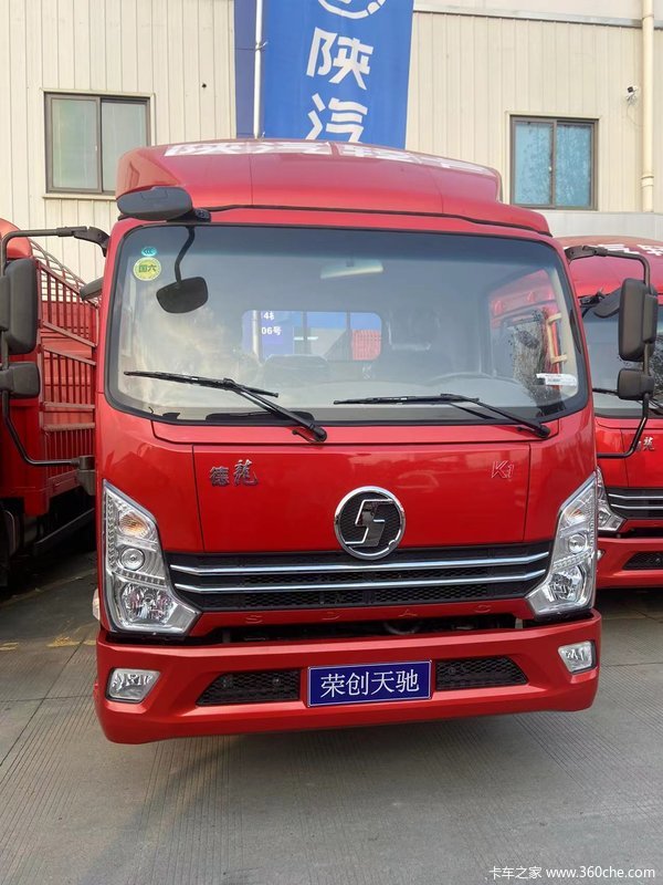 重载版2.3升排量 160马力 德龙K1