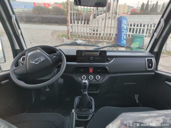 优惠0.4万 福星S系载货车促销中