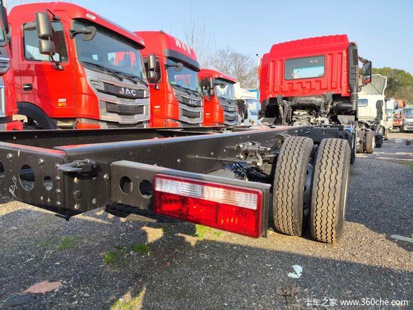 优惠 1万 格尔发A5载货车促销中