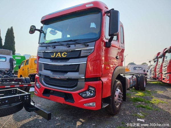 优惠 1万 格尔发A5载货车促销中