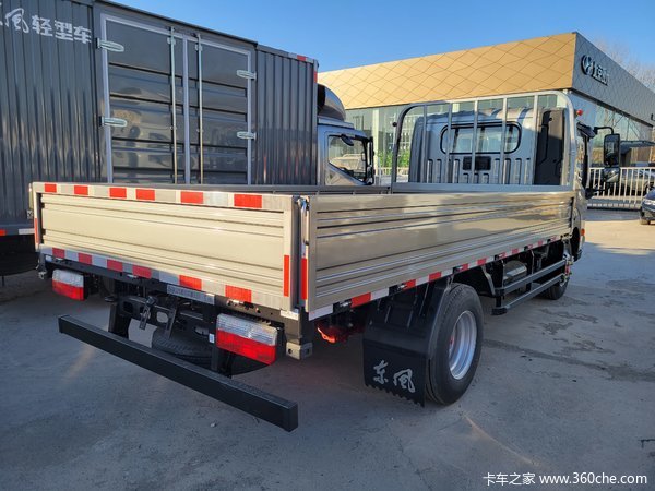 星云K6载货车北京市火热促销中 让利高达0.6万