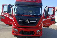 KRPLUS 4X2 300马力实车已到店 3月底前订车优惠多多