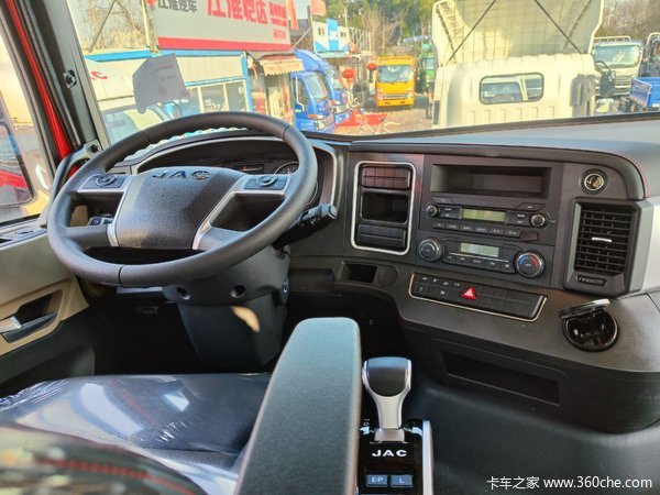 优惠 1万 格尔发A5载货车促销中