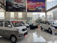 保山圣发汽车销售服务有限公司(金杯新能源)