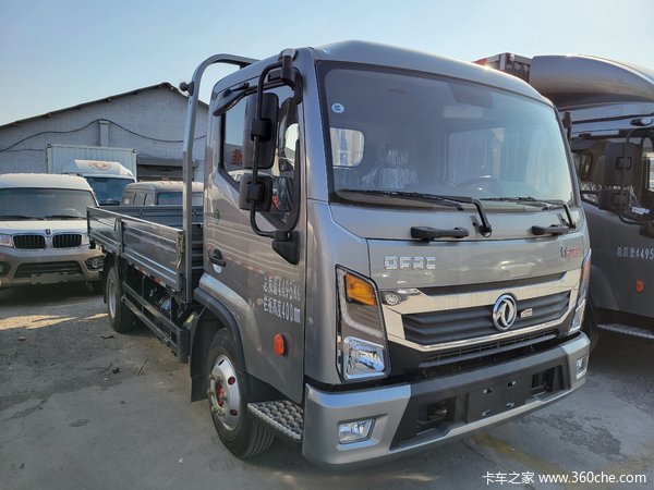 购星云K6载货车 享高达0.6万优惠