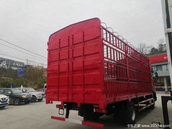 购买东风商用车 享受多重好礼！详情咨询经销商