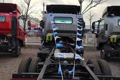 陕汽商用车，轩德翼九，车型齐全，等你来选购！