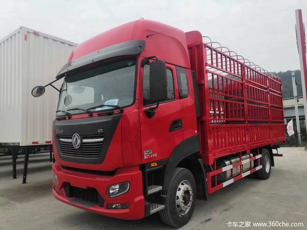 购买东风商用车 享受多重好礼！详情咨询经销商