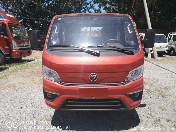 购祥菱M2载货车 享高达0.1万优惠