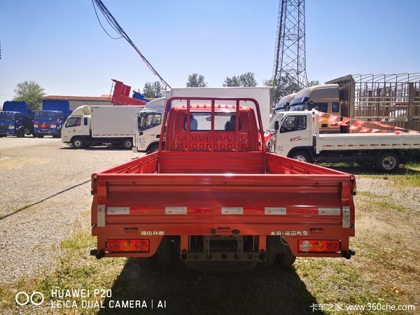 购祥菱M2载货车 享高达0.1万优惠
