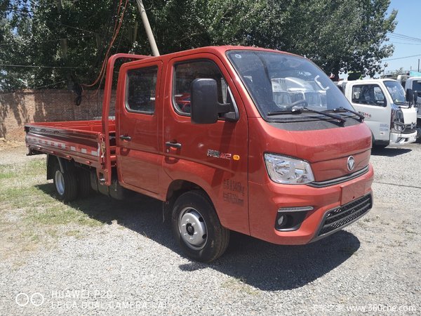 购祥菱M2载货车 享高达0.1万优惠