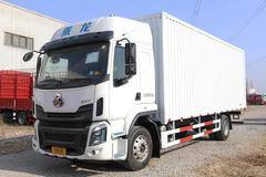 【陕西盈硕】优惠1万 渭南市乘龙H5载货车火热促销中