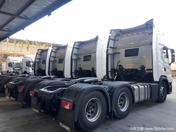 斯堪尼亚大促持续，进店可享优惠车价，免费保养，优惠利率，置换补贴