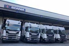 斯堪尼亚大促持续，进店可享优惠车价，免费保养，优惠利率，置换补贴