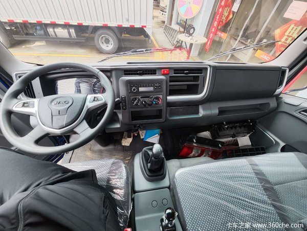 优惠 1万 帅铃Q6载货车促销中