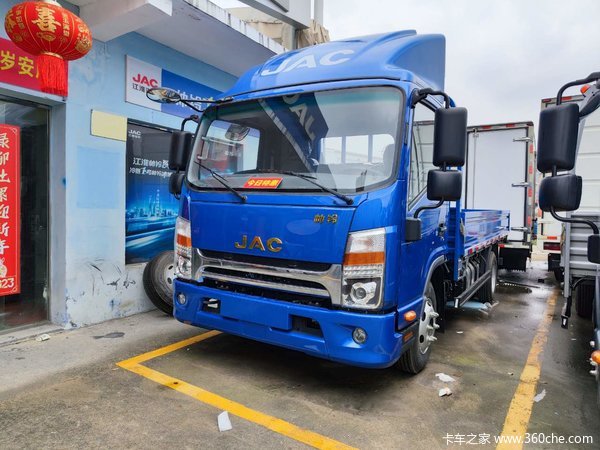 优惠 1万 帅铃Q6载货车促销中