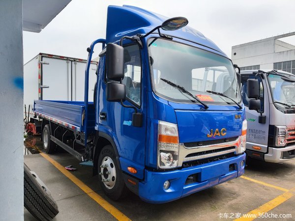 优惠 1万 帅铃Q6载货车促销中