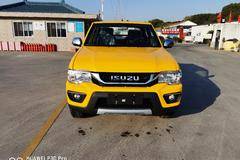 庆铃五十铃 常州海格 购TF17皮卡享1万元优惠