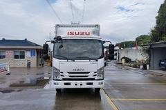 庆铃五十铃 常州海格 KV宽体轻卡焕新特惠3000抵10000