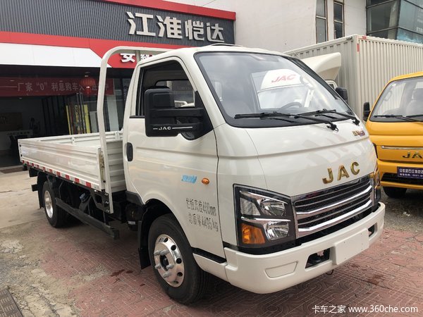 恺达X7柴油4米单排,现车在店,价格优惠!