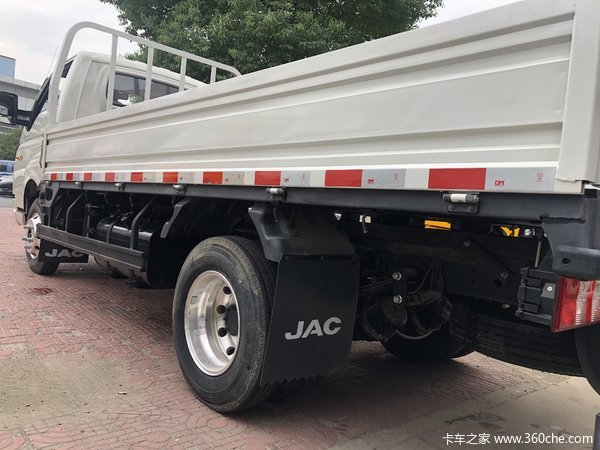 恺达X7柴油4米单排，现车在店，价格优惠！