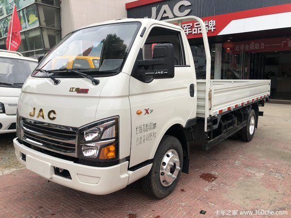 恺达X7柴油4米单排，现车在店，价格优惠！