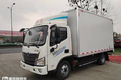 领航卡车推出全新电动轻卡，实拍带您了解领航G5EV的不凡实力