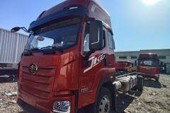 江苏佳运 JK6 290马力6.8米载货车 现购车优惠多！