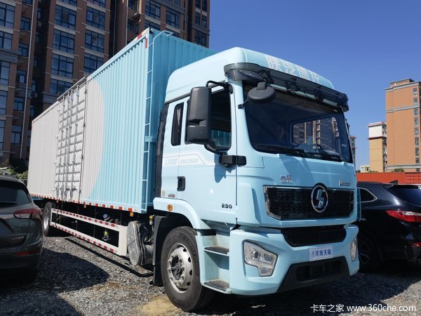 优惠1.97万 漯河市德龙L5000载货车火热促销中