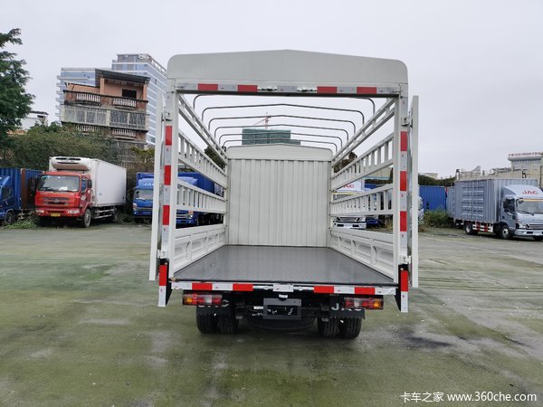 恺达X5载货车东莞市火热促销中 让利高达0.8万