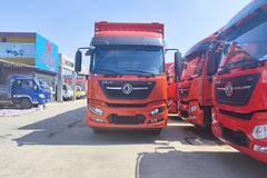 仅售19.50万东风天锦KR载货车优惠促销