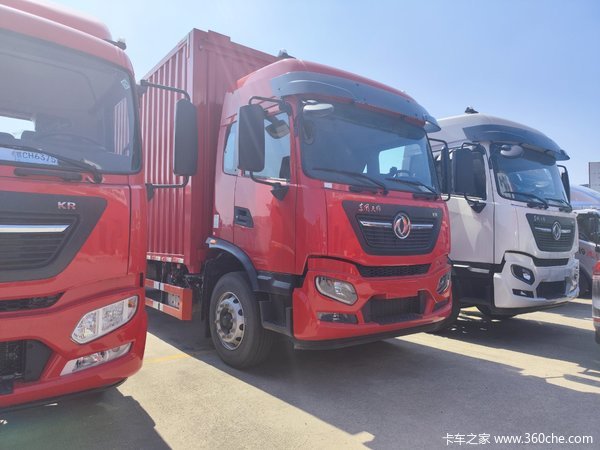 优惠 0.5万 东风天锦KR载货车促销中